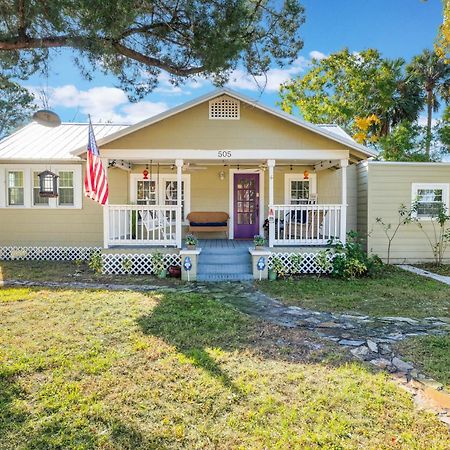 Sanford'S Haven, 3 Bedroom, Sleeps 7 Exterior photo