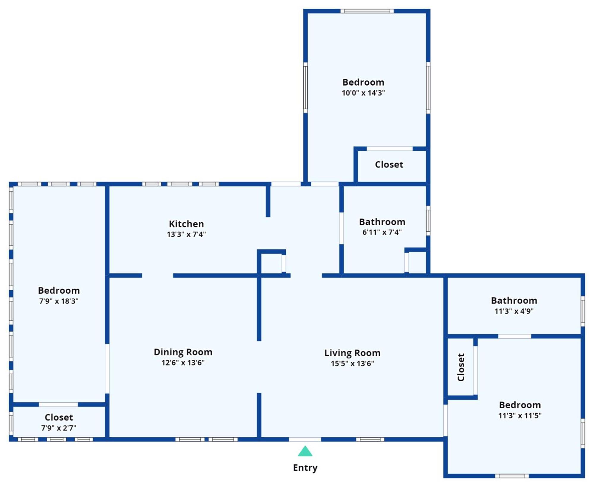 Sanford'S Haven, 3 Bedroom, Sleeps 7 Exterior photo