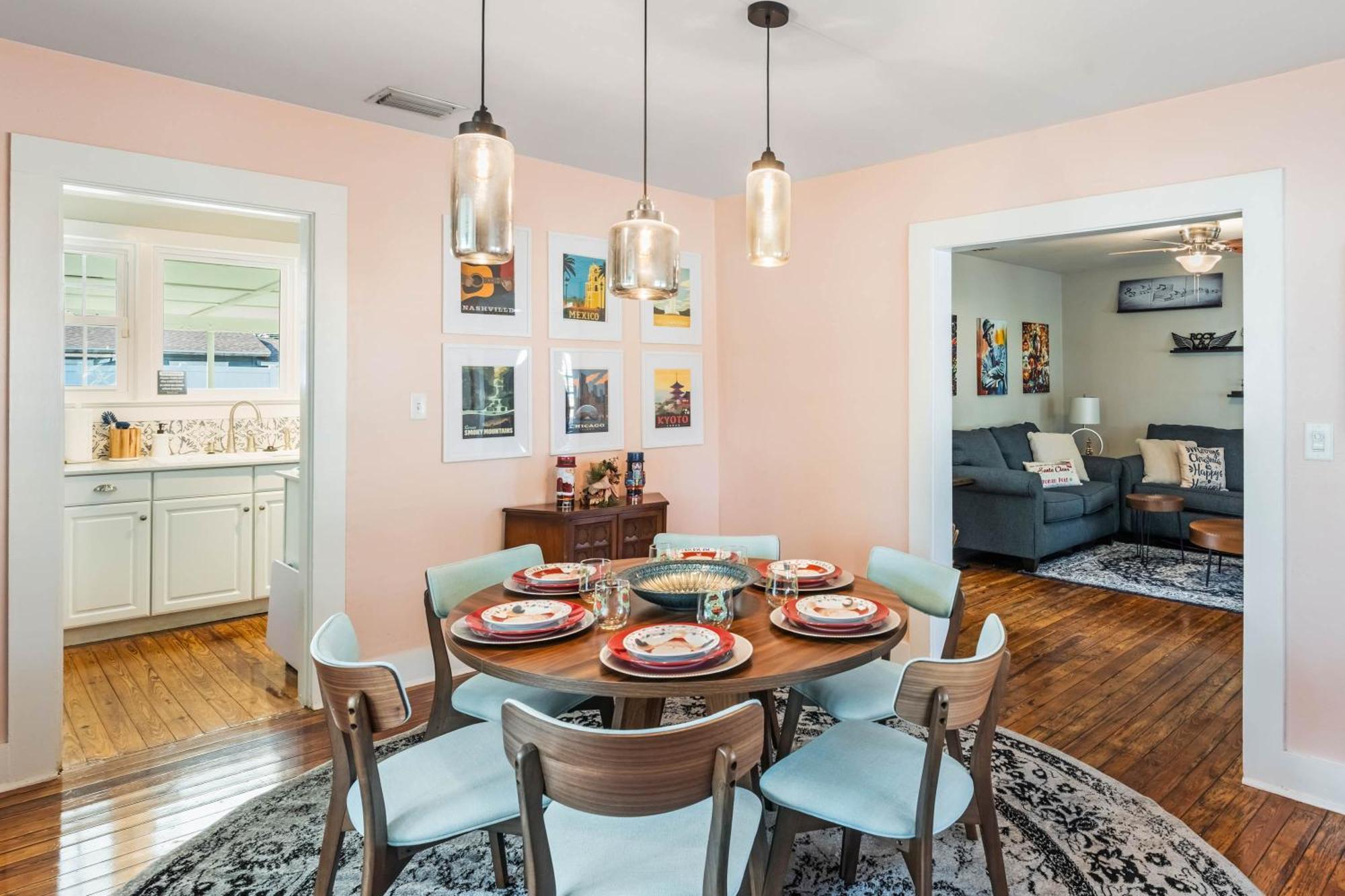 Sanford'S Haven, 3 Bedroom, Sleeps 7 Exterior photo
