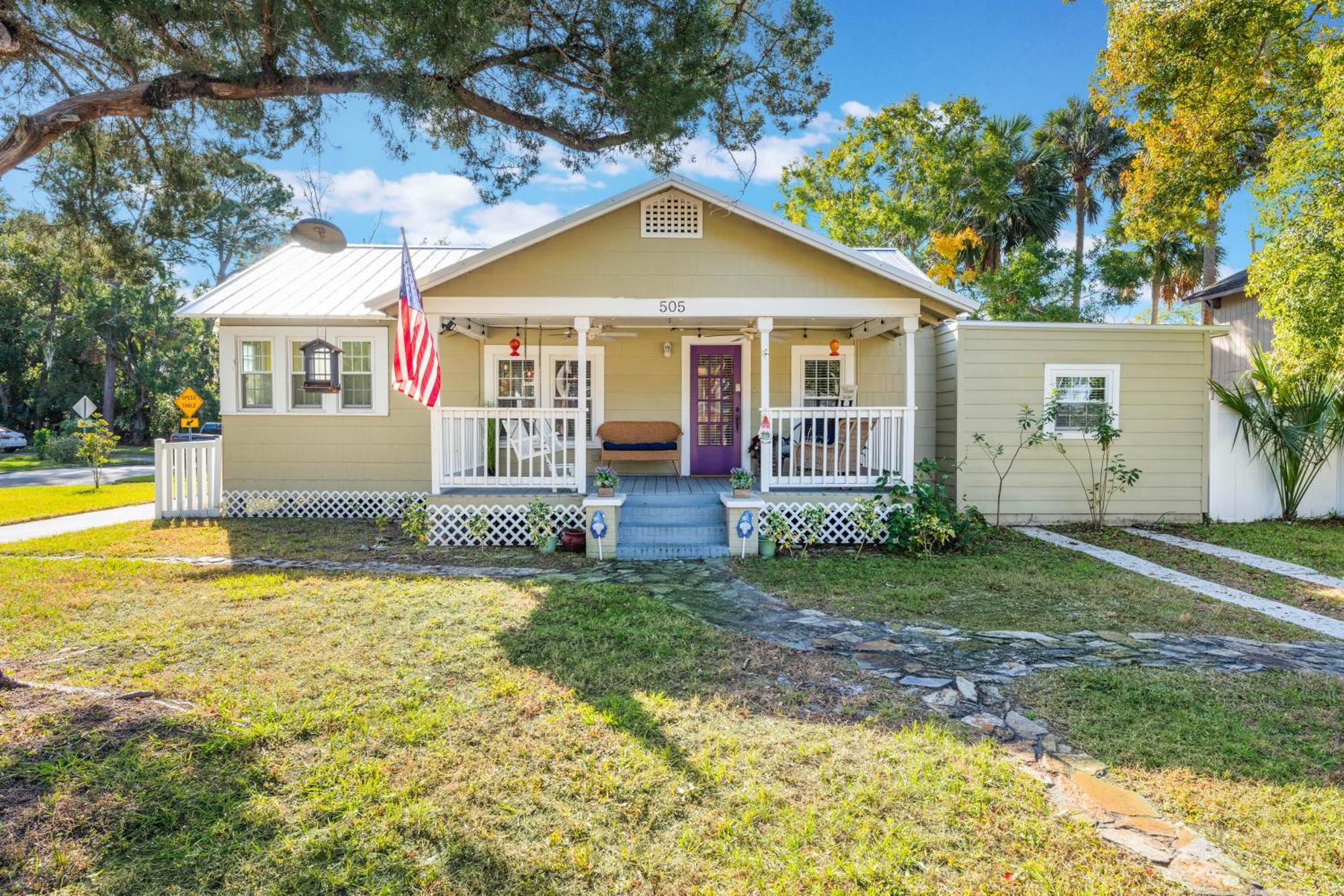 Sanford'S Haven, 3 Bedroom, Sleeps 7 Exterior photo